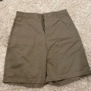 EUC dockers chino shorts
